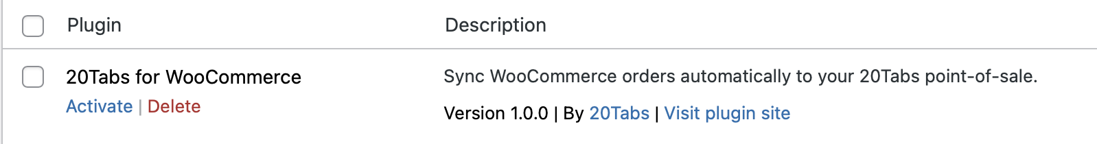 Plugin uploaden in WordPress