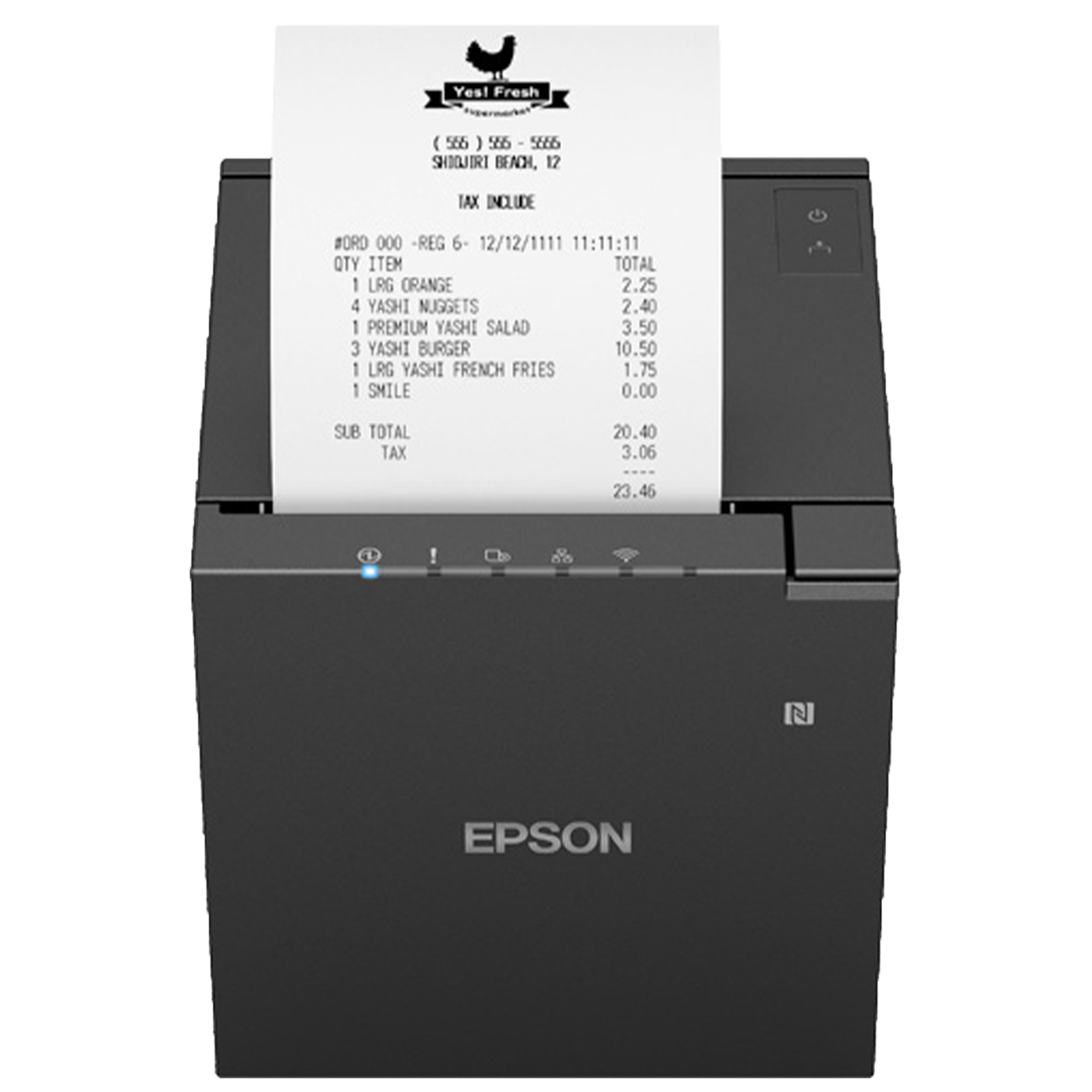 Epson TM-m30III bonprinter