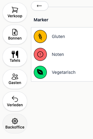 Markers beheren in de 20Tabs backoffice